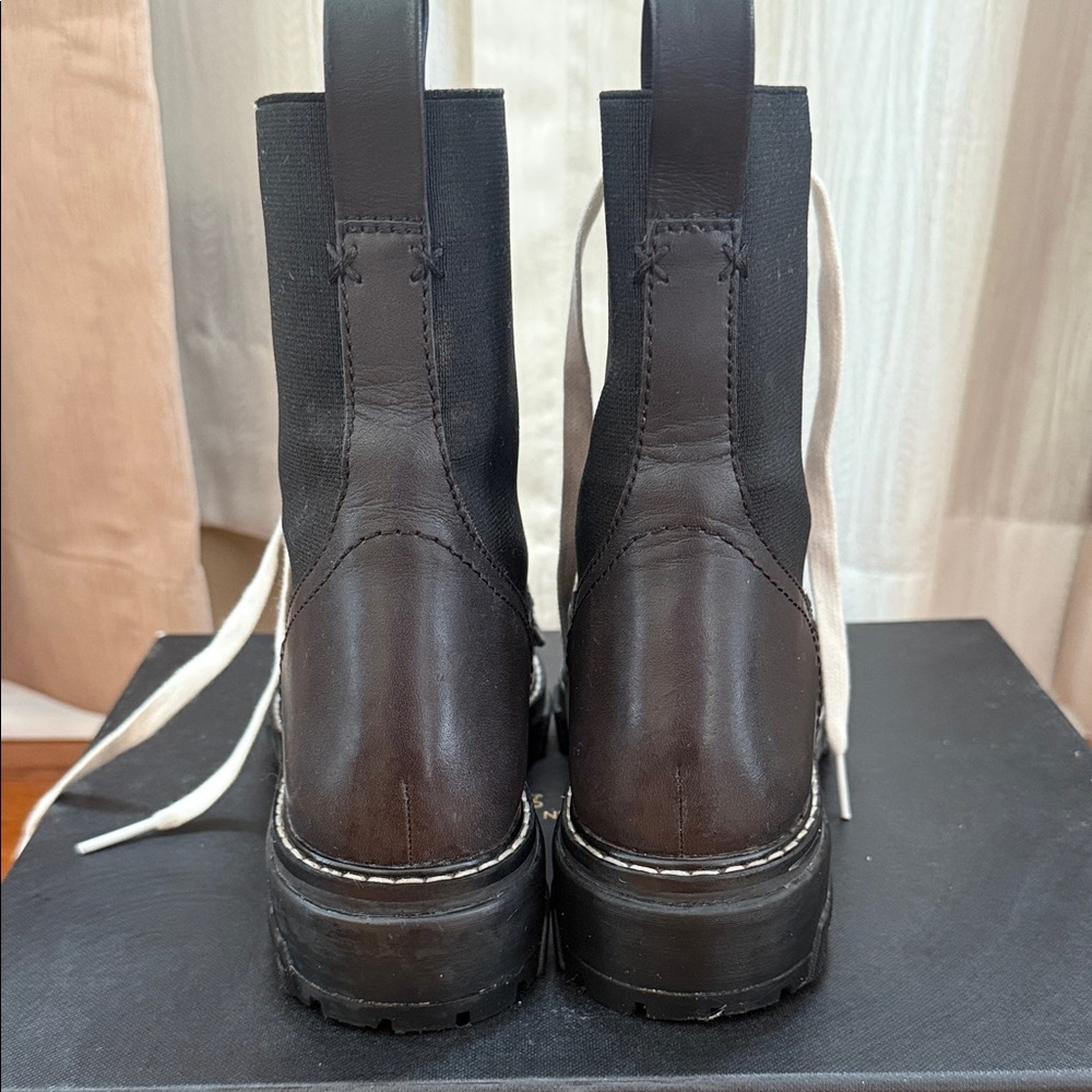 Rag&Bone Combat Boots - Picture 4 of 8